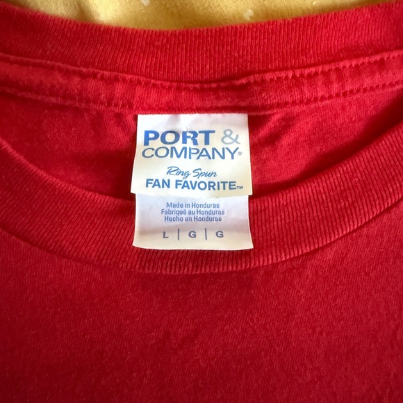 Youth Climbing T-Shirt - Picture 4 of 4